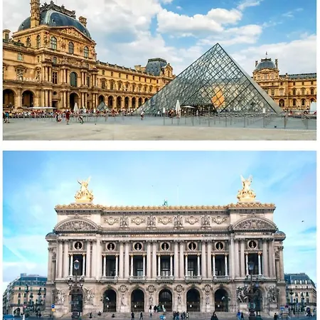 1630 - Champs Elysees - Value Apartment Paris