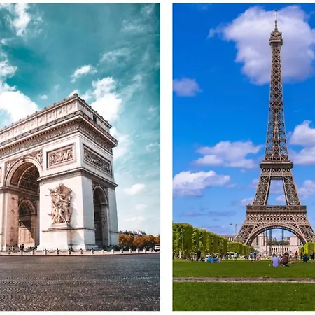1630 - Champs Elysees - Value Apartment *